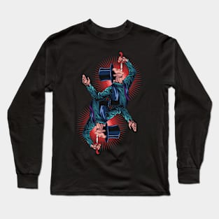 black magic 3 Long Sleeve T-Shirt